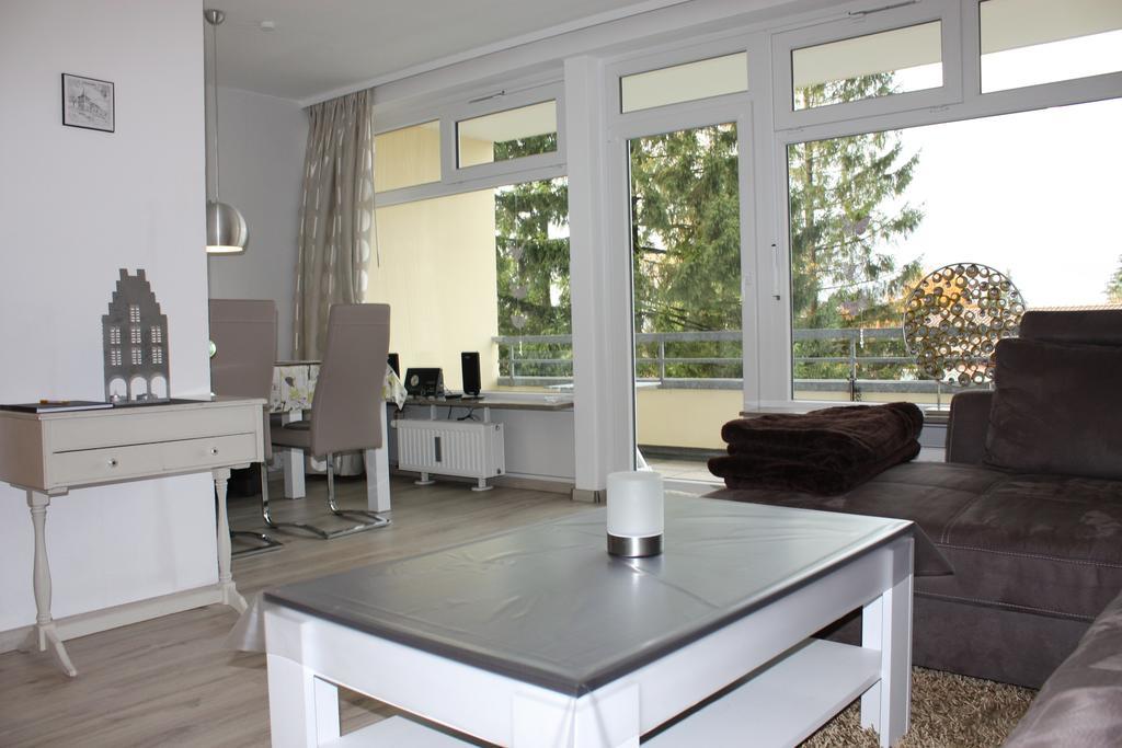 Moderne Ferienwohnung Anna 6A Sankt Andreasberg Exterior foto